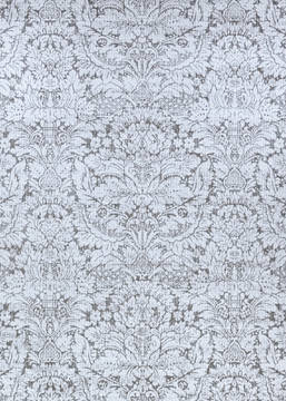 Couristan MARINA Grey 2'0" X 3'11" Area Rug 13391399020311T 807-127089