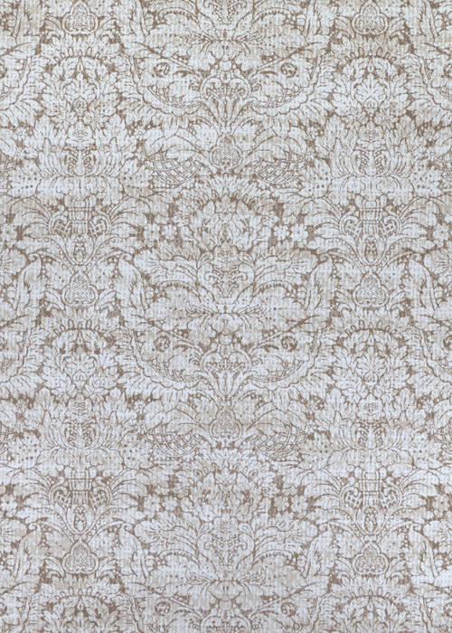 Couristan MARINA Brown Runner 22 X 710 Area Rug 13391911022710U 807-127097 Image 0