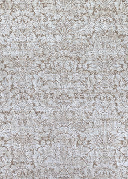 Couristan MARINA Brown Runner 2'2" X 7'10" Area Rug 13391911022710U 807-127097