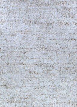 Couristan MARINA Brown Rectangle 5x8 ft Polypropylene Carpet 127105