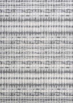 Couristan MARINA Grey Rectangle 2x4 ft Polypropylene Carpet 127124