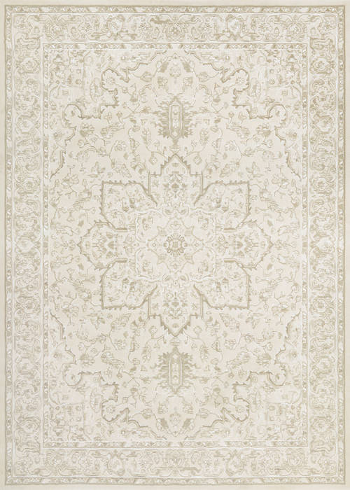 Couristan MARINA Beige 53 X 76 Area Rug 12560110053076T 807-127134 Image 0