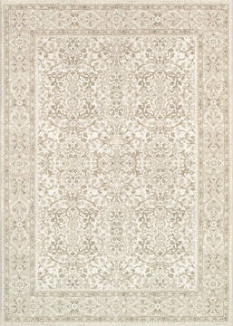 Couristan MARINA Beige 6'6" X 9'6" Area Rug 89600100066096T 807-127138