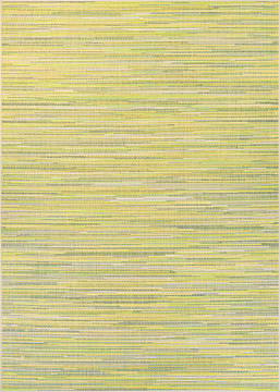 Couristan MONACO Green Runner 10 to 12 ft Polypropylene Carpet 127171