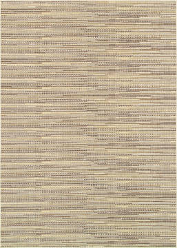 Couristan MONACO Brown Rectangle 2x4 ft Polypropylene Carpet 127225