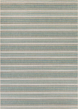 Couristan MONACO Green Runner 2'3" X 11'9" Area Rug 60413107023119U 807-127236