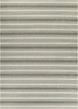 Couristan MONACO Brown Rectangle 3x5 ft Polypropylene Carpet 127259