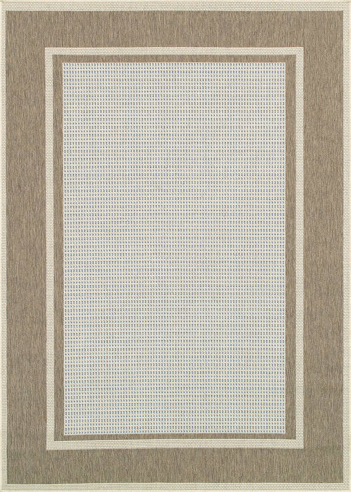 Couristan MONACO Brown 39 X 55 Area Rug 24681010039055T 807-127267 Image 0