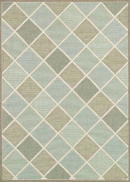 Couristan MONACO Green 2'0" X 3'7" Area Rug 24702007020037T 807-127273