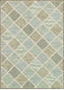 Couristan MONACO Green 76 X 109 Area Rug 24702007076109T 807-127279 Thumb 0