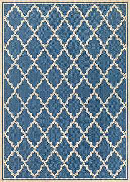 Couristan MONACO Blue 2'0" X 3'7" Area Rug 78811040020037T 807-127281