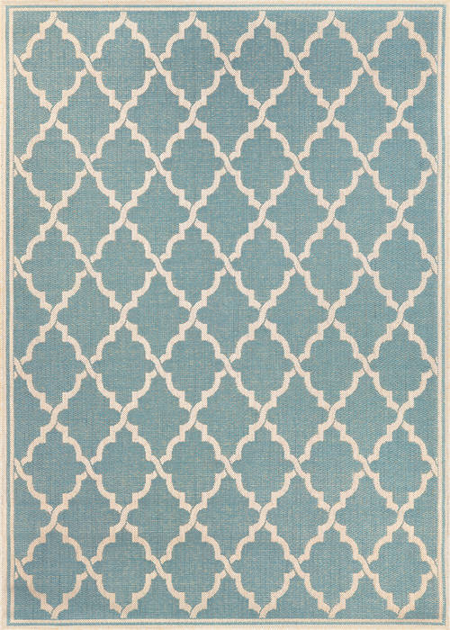 Couristan MONACO Green Runner 23 X 119 Area Rug 78811034023119U 807-127308 Image 0