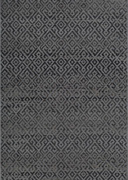 Couristan MONACO Brown Rectangle 3x5 ft Polypropylene Carpet 127315