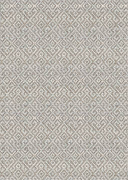 Couristan MONACO Grey 2'0" X 3'7" Area Rug 24403184020037T 807-127321