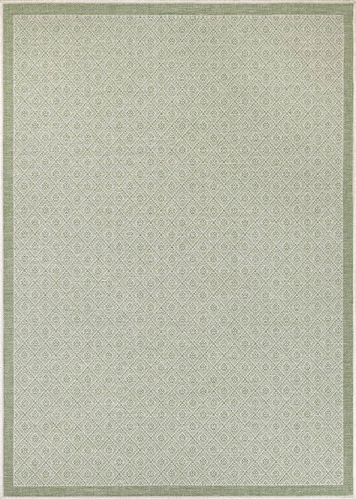 Couristan MONACO Green Runner 23 X 710 Area Rug 79491394023710U 807-127362 Image 0
