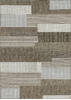 Couristan MONACO Brown 20 X 37 Area Rug 24672003020037T 807-127369 Thumb 0