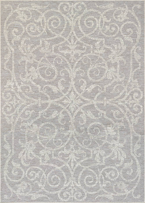 Couristan MONACO Beige 39 X 55 Area Rug 21063150039055T 807-127379 Image 0
