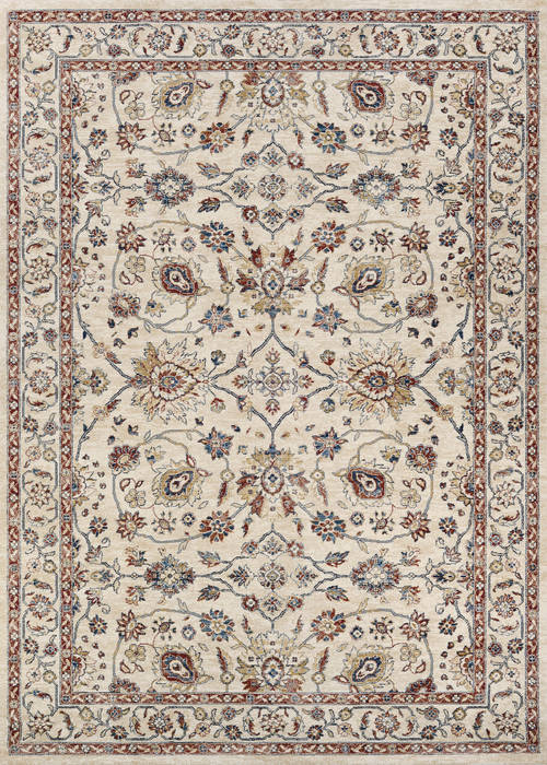 Couristan MONARCH Beige 53 X 76 Area Rug JE456484053076T 807-127419 Image 0