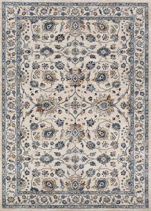 Couristan MONARCH Beige 53 X 76 Area Rug JE456464053076T 807-127423 Image 0