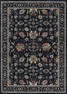 Couristan MONARCH Blue 3'3" X 5'3" Area Rug JE453434033053T 807-127425