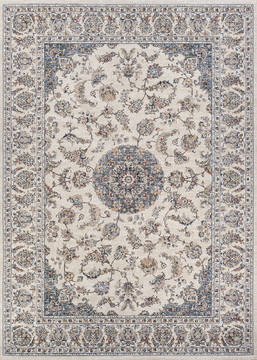 Couristan MONARCH Grey 3'3" X 5'3" Area Rug JE656454033053T 807-127429