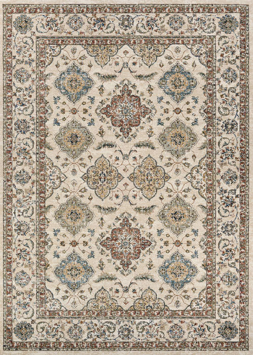 Couristan MONARCH Beige 53 X 76 Area Rug JE576464053076T 807-127439 Image 0
