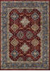 Couristan MONARCH Red 33 X 53 Area Rug JE571454033053T 807-127441 Thumb 0