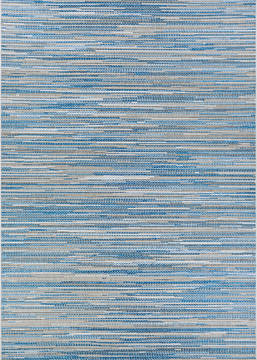 Couristan MONTE CARLO Blue Runner 2'3" X 7'10" Area Rug 23332406023710U 807-127446