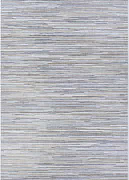 Couristan MONTE CARLO Grey Runner 10 to 12 ft Polypropylene Carpet 127455