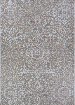 Couristan MONTE CARLO Beige 2'0" X 3'7" Area Rug 23293125020037T 807-127477