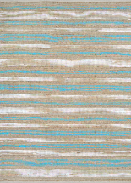 Couristan NATURES ELEMENTS Blue 20 X 30 Area Rug 72943155020030T 807-127521 Image 0