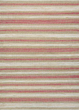 Couristan NATURES ELEMENTS Brown Rectangle 2x3 ft Cotton and Jute Carpet 127527