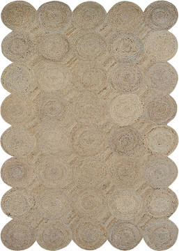 Couristan NATURES ELEMENTS Beige 2'0" X 3'0" Area Rug 72933028020030T 807-127562