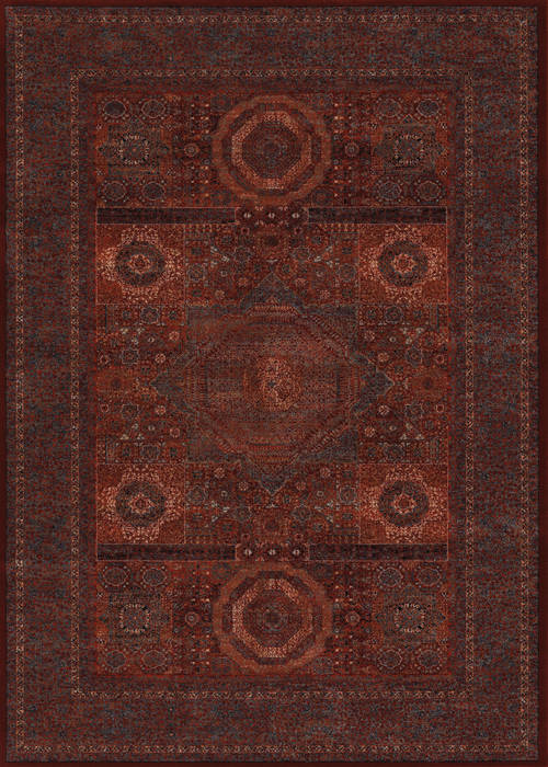 Couristan OLD WORLD CLASSIC Beige Runner 22 X 811 Area Rug 13833890022811U 807-127628 Image 0