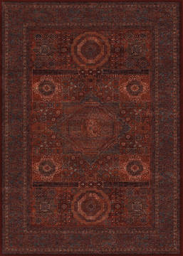 Couristan OLD WORLD CLASSIC Beige 4'6" X 6'6" Area Rug 13833890046066T 807-127629
