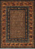 Couristan OLD WORLD CLASSIC Brown Runner 22 X 811 Area Rug 16603066022093U 807-127640 Thumb 0