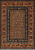 Couristan OLD WORLD CLASSIC Brown 46 X 66 Area Rug 16603066046066T 807-127641 Thumb 0