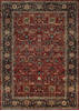 Couristan OLD WORLD CLASSIC Red 46 X 66 Area Rug 43480400046066T 807-127653 Thumb 0
