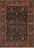 Couristan OLD WORLD CLASSIC Black Runner 22 X 811 Area Rug 43480500022811U 807-127658 Thumb 0