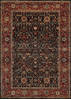 Couristan OLD WORLD CLASSIC Black 46 X 66 Area Rug 43480500046066T 807-127659 Thumb 0