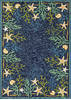 Couristan OUTDOOR ESCAPE Blue 20 X 40 Area Rug 40920409020040T 807-127724 Thumb 0