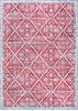 Couristan PASHA Red Runner 20 X 80 Area Rug 50810081020080U 807-127736 Thumb 0