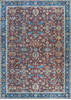 Couristan PASHA Blue Runner 20 X 80 Area Rug 46930931020080U 807-127744 Thumb 0