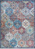 Couristan PASHA Multicolor 50 X 80 Area Rug 47170717050080T 807-127749 Thumb 0