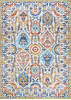 Couristan PASHA Beige Runner 20 X 80 Area Rug 50760076020080U 807-127764 Thumb 0