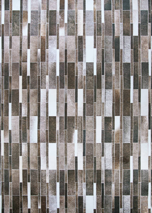 Couristan PRAIRIE Brown Runner 23 X 710 Area Rug 28372710023710U 807-127775 Image 0