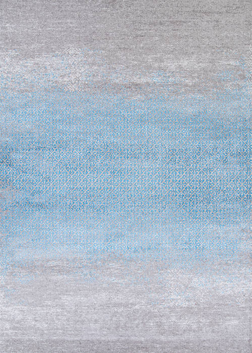 Couristan RADIANCE Blue 311 X 56 Area Rug 41080500311056T 807-127827 Image 0