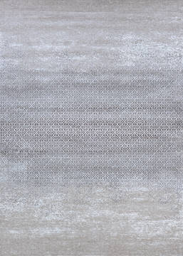 Couristan RADIANCE Grey Rectangle 2x4 ft Polypropylene Carpet 127829