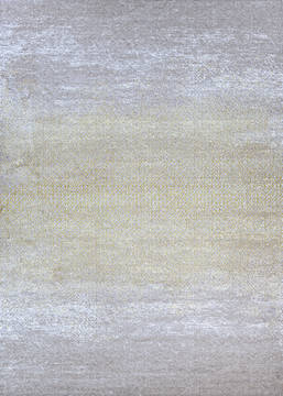 Couristan RADIANCE Grey Rectangle 2x4 ft Polypropylene Carpet 127835