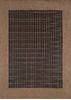 Couristan RECIFE Brown 20 X 37 Area Rug 10052000018037T 807-127889 Thumb 0